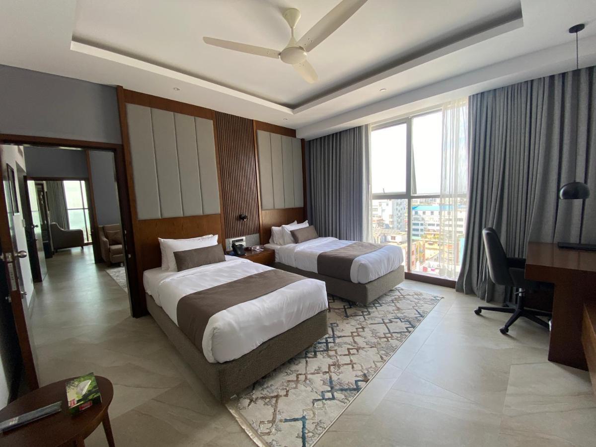 Hotel Windy Terrace Cox's Bazar Luaran gambar