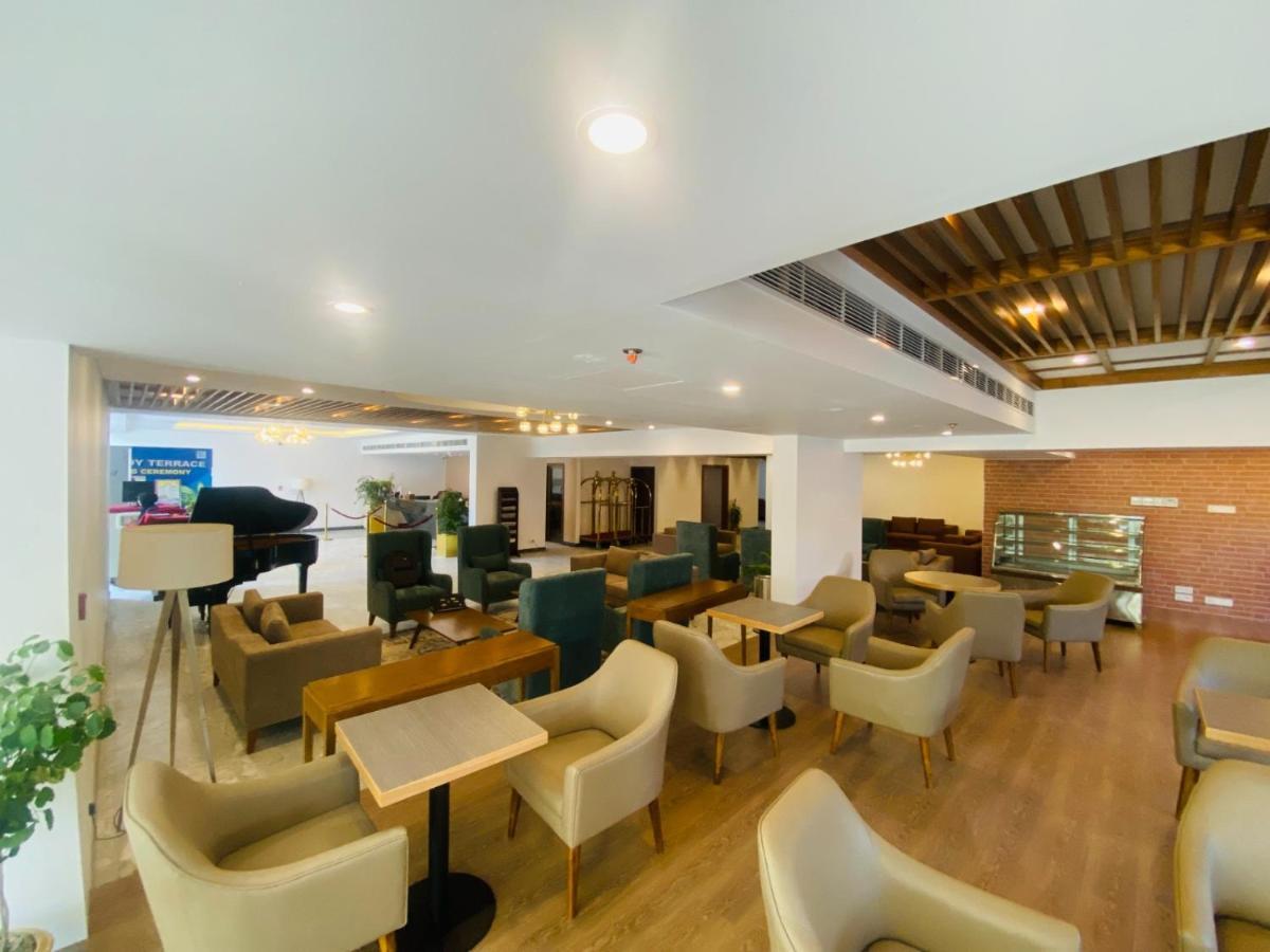 Hotel Windy Terrace Cox's Bazar Luaran gambar