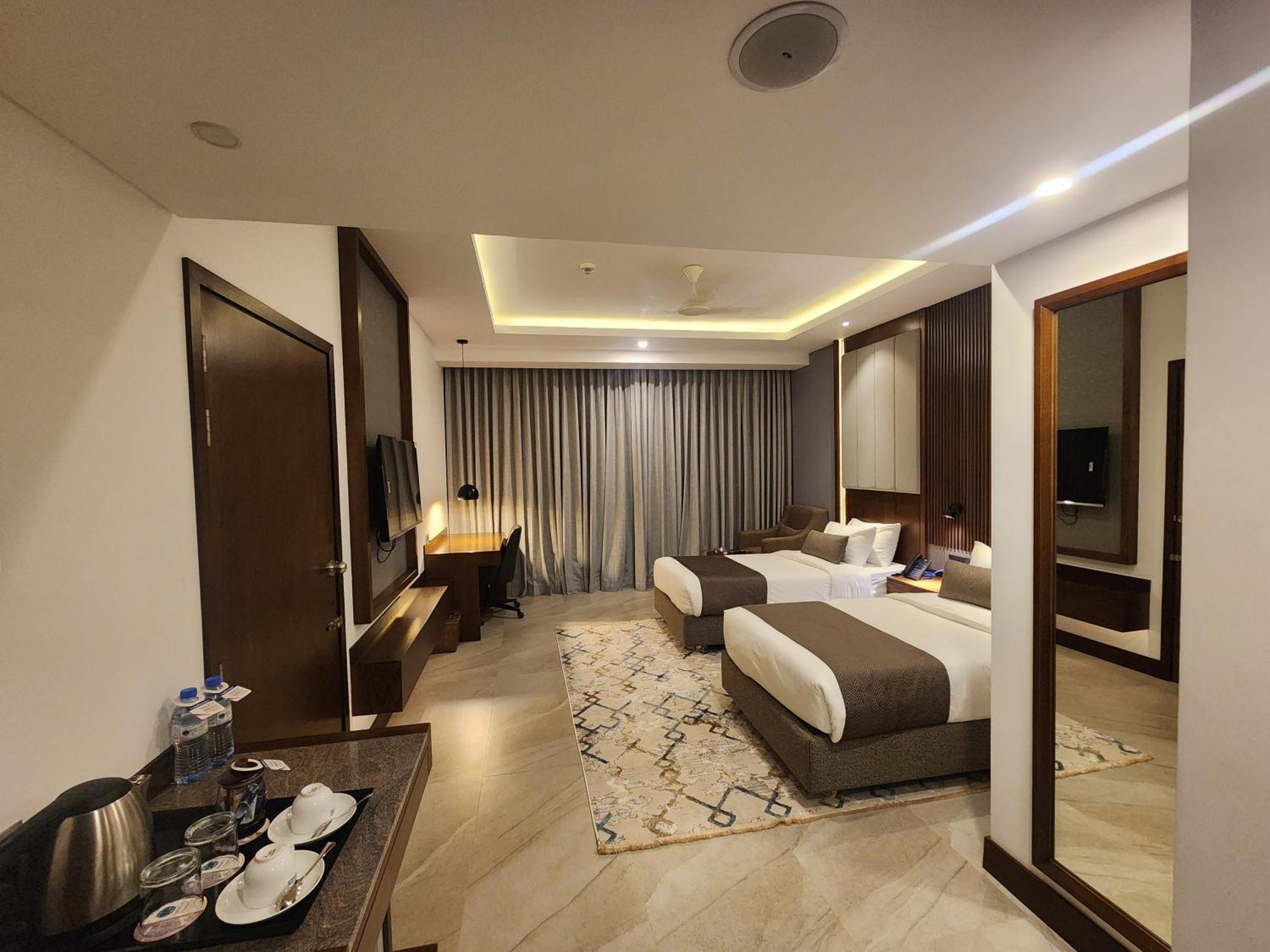 Hotel Windy Terrace Cox's Bazar Luaran gambar