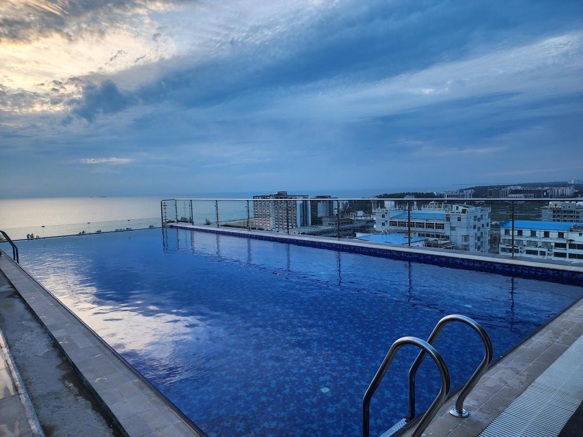Hotel Windy Terrace Cox's Bazar Luaran gambar